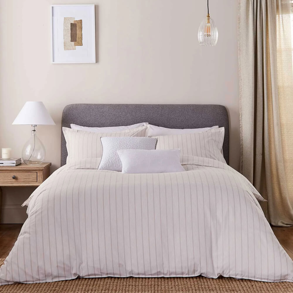 Murmur Juno Linen Duvet Cover Set